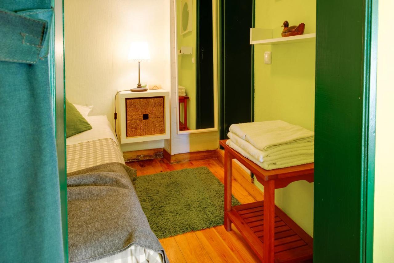 Lejlighed Cozy House By Famous Flea Market With Terrace Lisboa